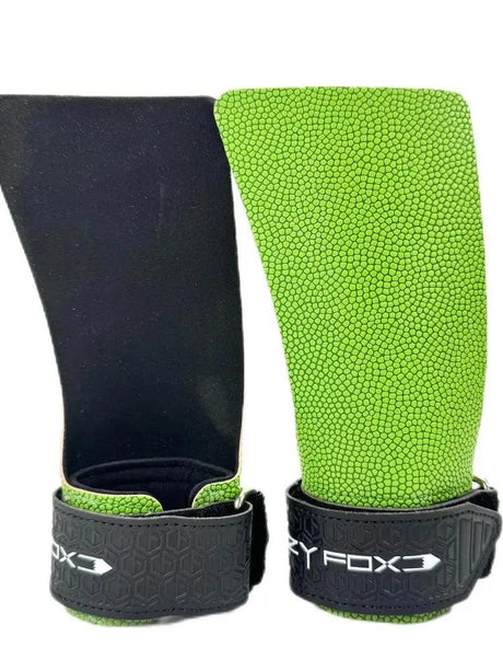 Calleras Crossfit — Guantes Agarre WOD Gimnasio