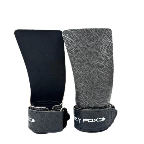 Calleras Crossfit — Guantes Agarre WOD Gimnasio