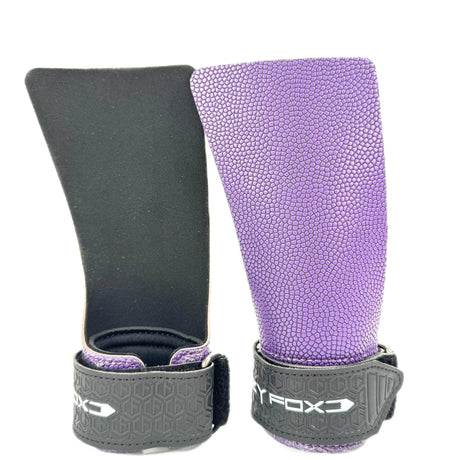 Calleras Crossfit — Guantes Agarre WOD Gimnasio