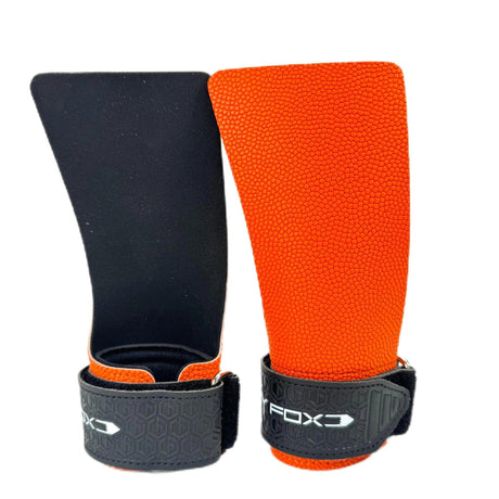 Calleras Crossfit — Guantes Agarre WOD Gimnasio