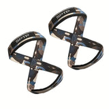 Straps Gym Figura 8 — Muñequeras Agarre Halterofilia y Crossfit