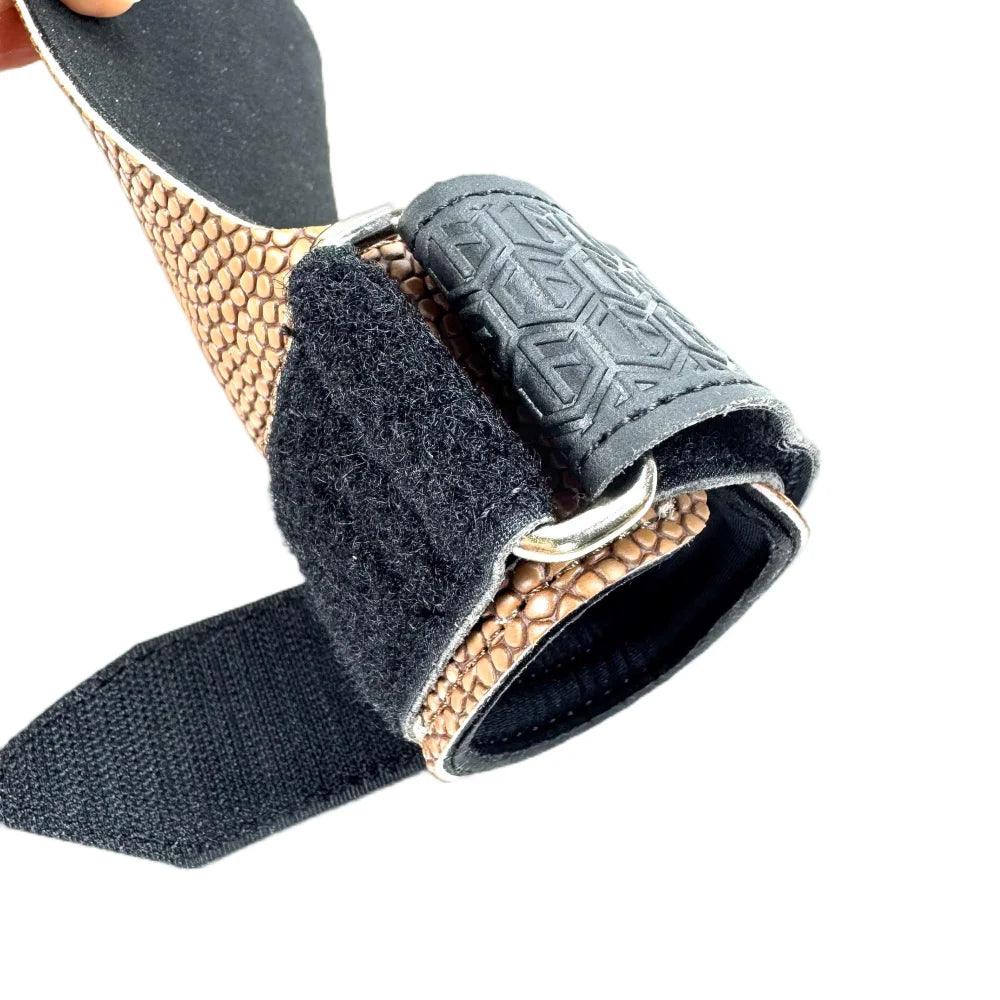Calleras Crossfit — Guantes Agarre WOD Gimnasio