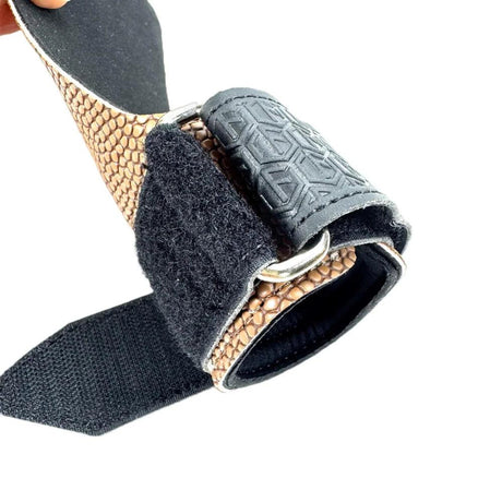 Calleras Crossfit — Guantes Agarre WOD Gimnasio