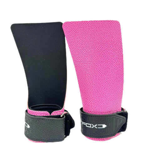 Calleras Crossfit — Guantes Agarre WOD Gimnasio