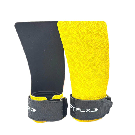 Calleras Crossfit — Guantes Agarre WOD Gimnasio