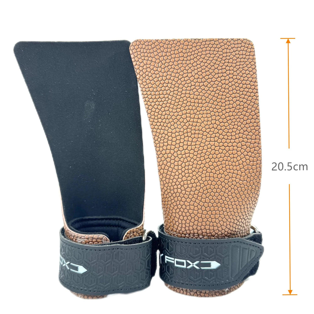 Calleras Crossfit — Guantes Agarre WOD Gimnasio