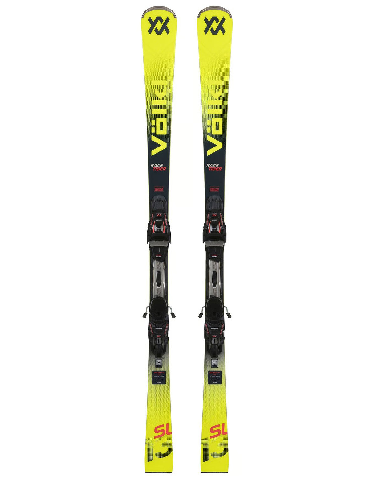 VOLKL RACETIGER SL - Esquís Slalom Racing - -CaranvaSports - temporada 2026