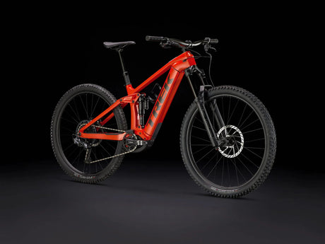 Alquiler Bicicleta Carretera Madrid - Montaña Eléctrica / Trek Rail Electric 9.8 GX AXS - Caranva