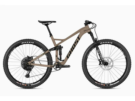 Alquiler Bici Ainsa - Montaña / Doble suspensión Enduro / XS - Caranva