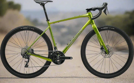 Alquiler Bicicleta Carretera Valencia - Gravel / Normal / XS (140-155cm) - Caranva