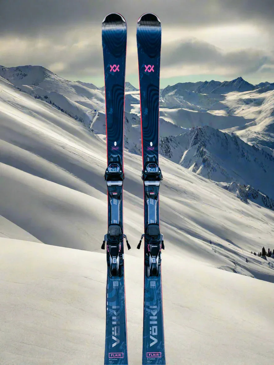 Alquiler Esquís Astún Huesca - Esquí / Principiante / Equipo Completo - Caranva