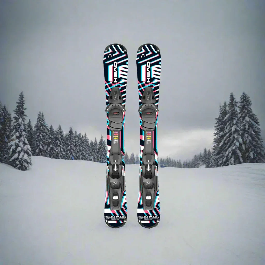 Alquiler Esquís Formigal - Esquí / SnowBlade / Equipo Completo -CaranvaSports - temporada 2026