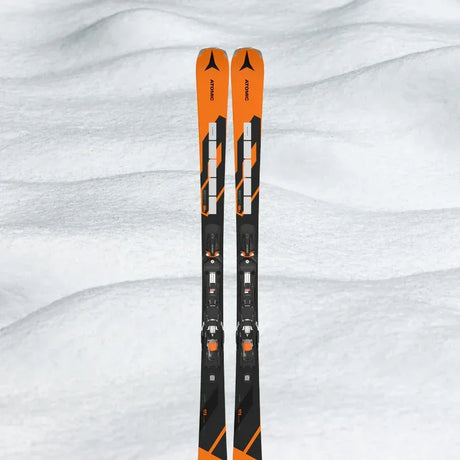 Alquiler Esquís Santiago Chile - Esquí / Intermedio / Equipo Completo - Caranva