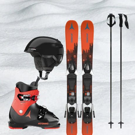 Rental Ski Buenos Aires - Esquí / Menor / Equipo Completo - Caranva