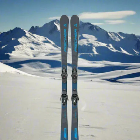 Alquiler esquís Bariloche 2025 - Esquí / Standar / Equipo Completo -CaranvaSports - temporada 2026