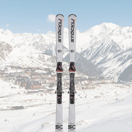 Alquiler Esquís Andorra La Vella - Esquí / Bronce / Equipo Completo - Caranva