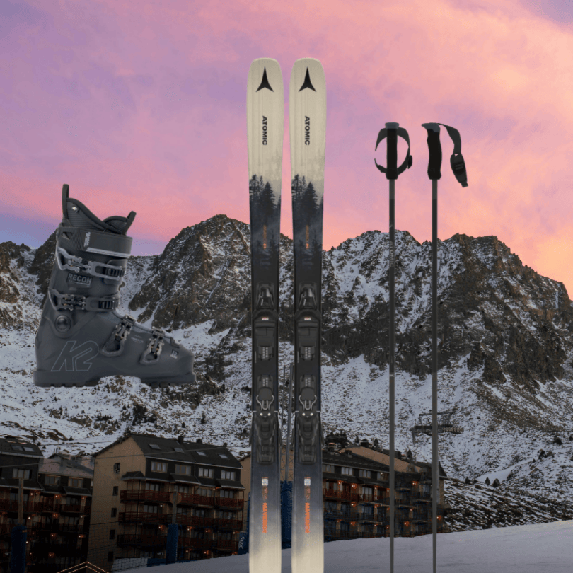 Alquiler Esquís Perisher – Nueva Gales del Sur, Australia
