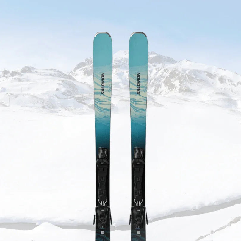 Alquiler Esquís y SnowBoard Biescas - Esquí / Alta / Esquís y Bastones / Tabla - Caranva