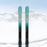 Alquiler Esquís y SnowBoard Biescas - Esquí / Media / Esquís y Bastones / Tabla -CaranvaSports - temporada 2026