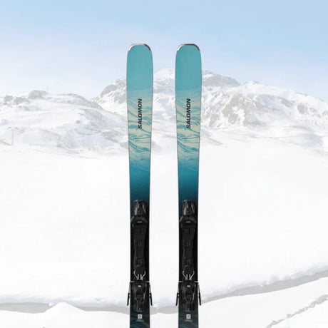 Alquiler Esquís y SnowBoard Biescas - Esquí / Alta / Esquís y Bastones / Tabla - Caranva