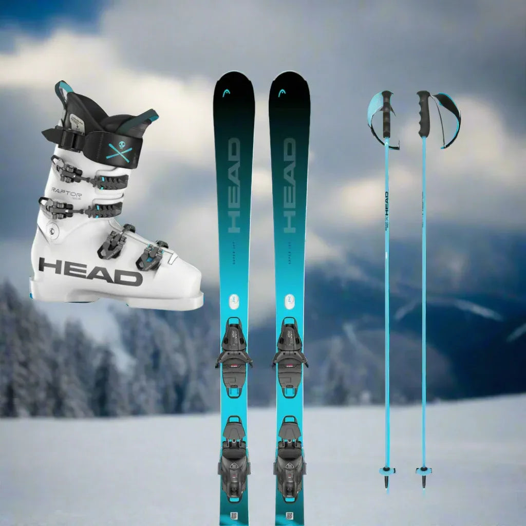 Alquiler Esquís Canillo, Andorra - Equipo Esquí / Avanzado - Caranva