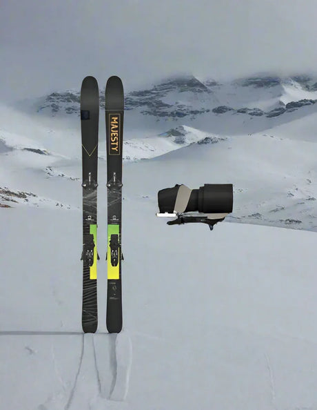 Alquiler Esquís Valle Nevado Chile - Esquí / Avanzado / Randonnee y Touring - Caranva