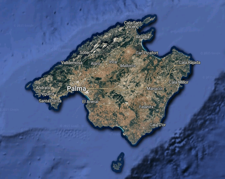 alquiler mallorca