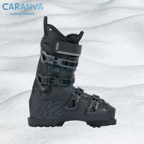 Alquiler Esquís Astún Huesca - Esquí / Intermedio / Botas - Caranva