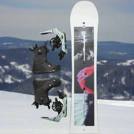 Alquiler Esquís Ordino Arcalís - SnowBoard / Plata - Media / Completo - Caranva