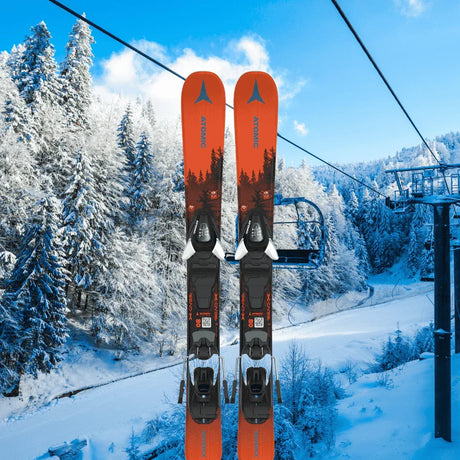 Alquiler Esquís Sierra Nevada - Esquí / Normal / Completo - Caranva