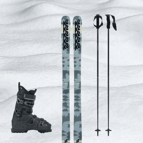 Rental Ski Rosario - Esquí / Sport / Equipo Completo -CaranvaSports - temporada 2026