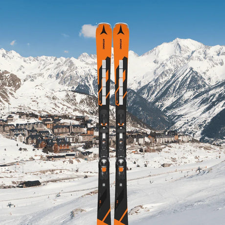 Alquiler Esquís Sierra Nevada - Esquí / Normal / Completo - Caranva