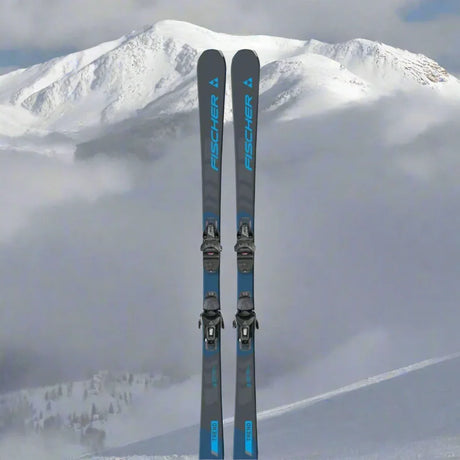 Alquiler Esquís Baqueira Beret - Esquí / Intermedio / Esquís (Incluye Bastones) - Caranva