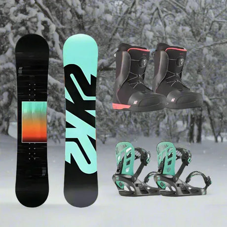 Alquiler esquís Bariloche 2025 - Esquí / Standar / Equipo Completo -CaranvaSports - temporada 2026