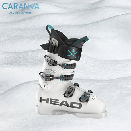 Alquiler esquís Bariloche 2025 - Esquí / Alta Gama / Botas - Caranva