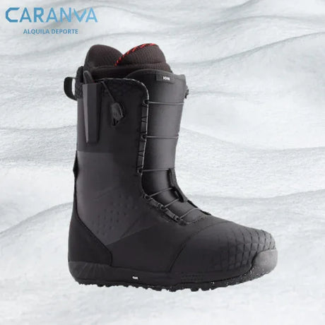 Alquiler esquís Bariloche 2025 - SnowBoard / Standar / Botas - Caranva