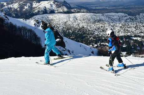 Clases Esquí Cerro Catedral - Grupal (Incluye Tabla Botas y Bastones) / Ski / Mañana -CaranvaSports - temporada 2026