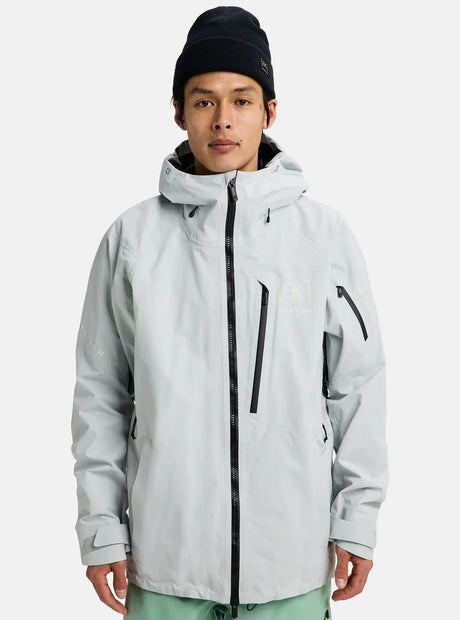 Men's Burton [ak]® Cyclic GORE‑TEX 2L Jacket - Clara / 2XS - Caranva