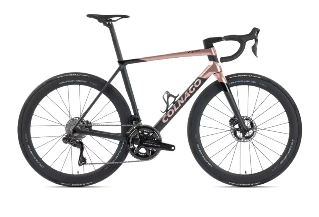 Colnago C68 (Shimano Ultegra di2) - - Caranva