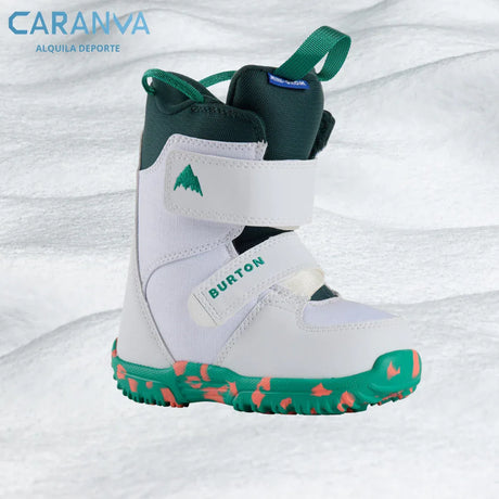 Alquiler Esquís Ordino Arcalís - SnowBoard / Niños Plata / Botas - Caranva
