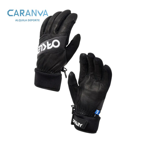 OAKLEY FACTORY WINTER GLOVES 2.0 - S - Caranva