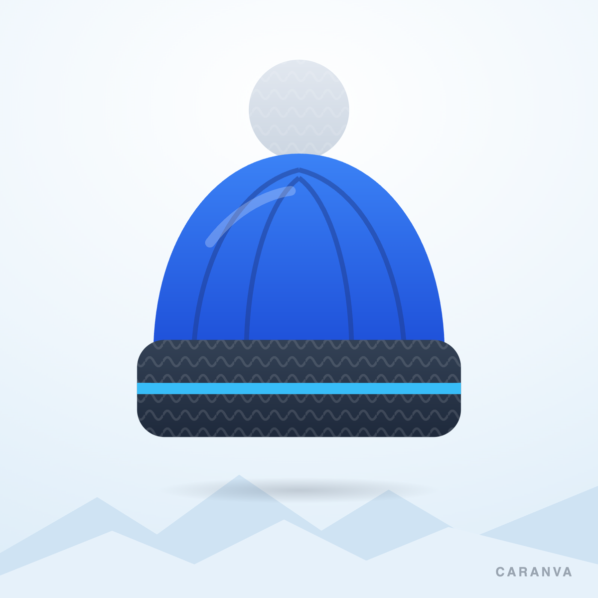 Gorro de esquí