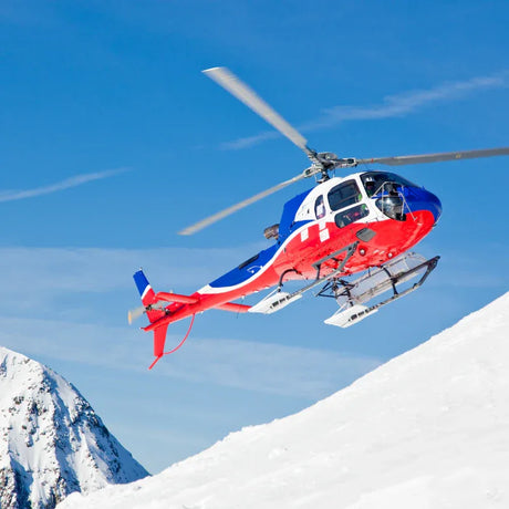 Transfer Valle Nevado - Helicoptero / 1 a 3 - Caranva