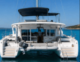 Alquiler Catamarán Lluna — Lagoon 450 F Ibiza