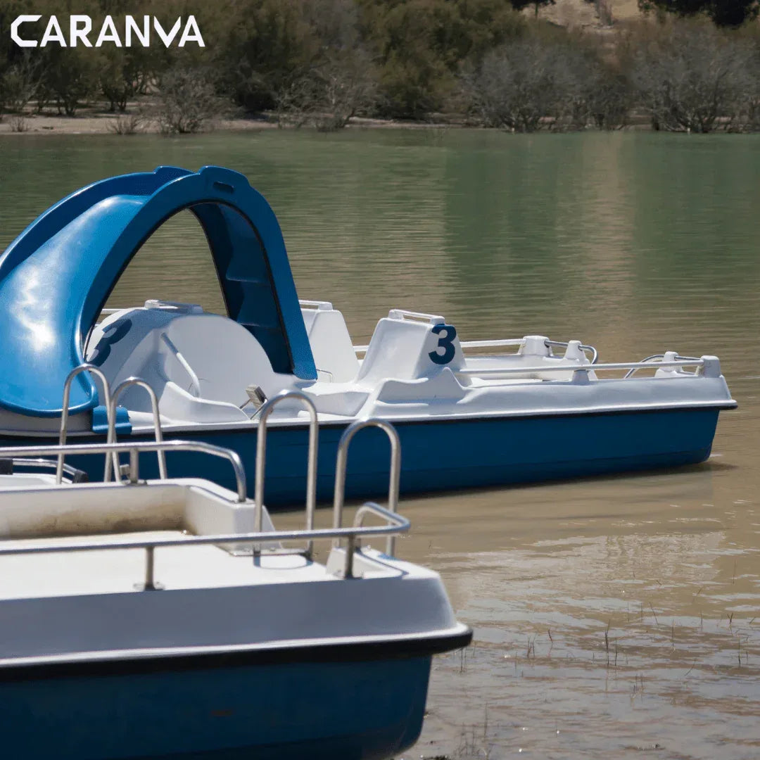 Hidropedal Lagunas de Ruidera - 1 hour -CaranvaSports - temporada 2026