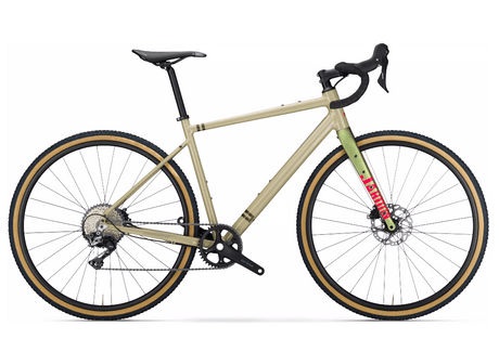 Alquiler Bici Gravel Girona
