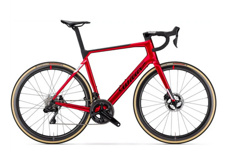 Alquiler Bici Carretera Girona - E-Bike / Wilier Filante Hybrid Road E-Bike (Shimano Ultegra di2) - Caranva