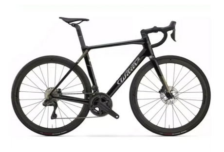 Alquiler Bici Carretera Girona - Carretera / Wilier Granturismo SL (Shimano 105 di2) Miche Syntium Aero - Caranva