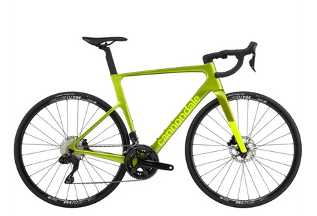 Alquiler Bici Carretera Girona - Carretera / Cannondale SuperSix EVO 3 (Shimano 105 di2) - Caranva