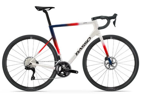 Alquiler Bici Carretera Girona - Carretera / Basso Astra (Shimano 105 Di2) - Caranva